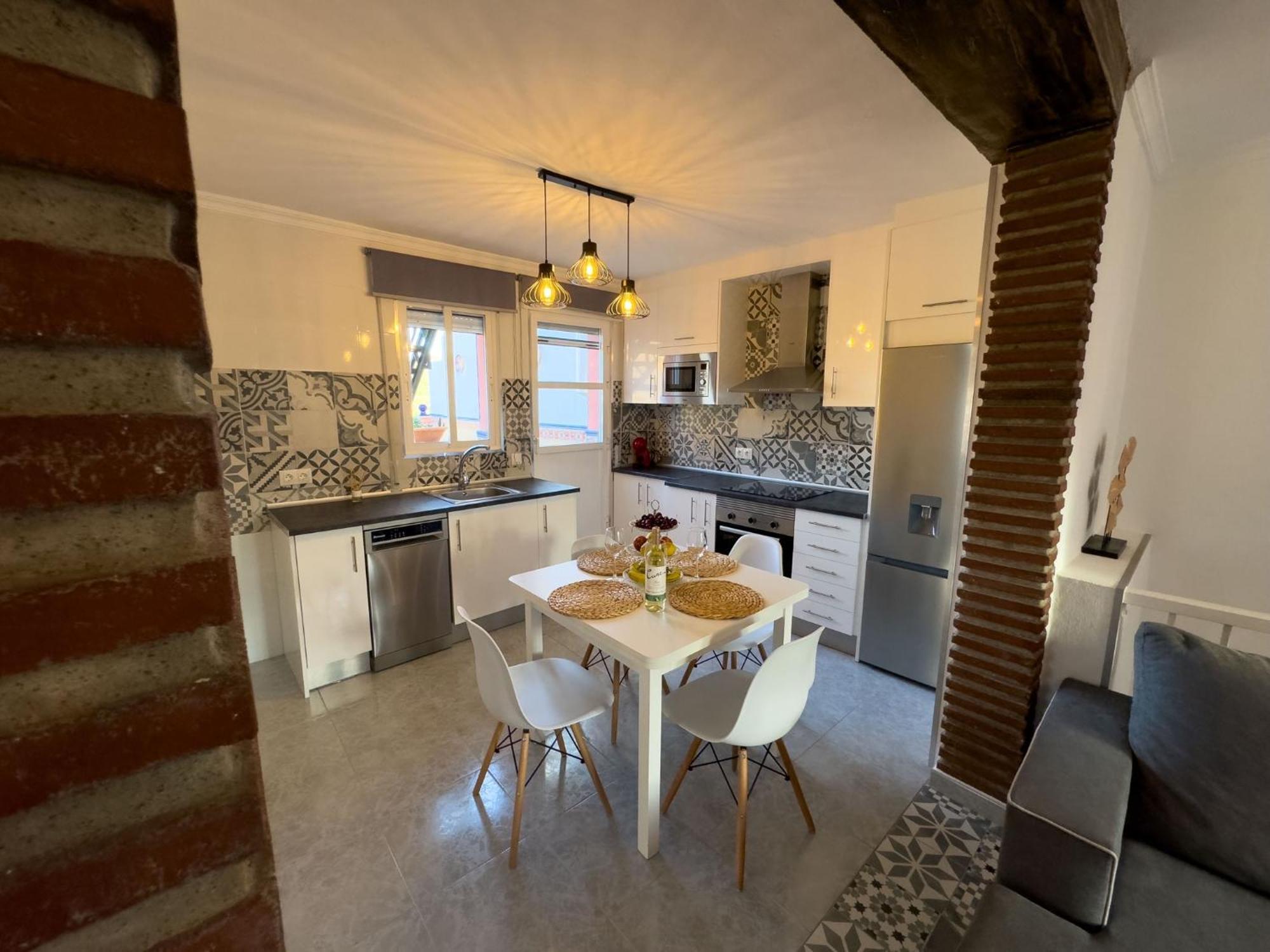 Casa En Torrox, Espana Dış mekan fotoğraf