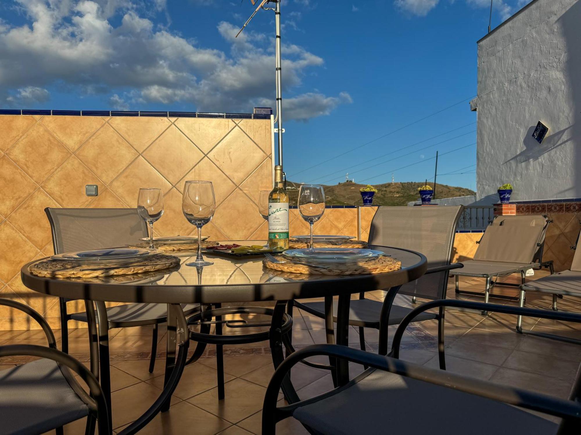 Casa En Torrox, Espana Dış mekan fotoğraf