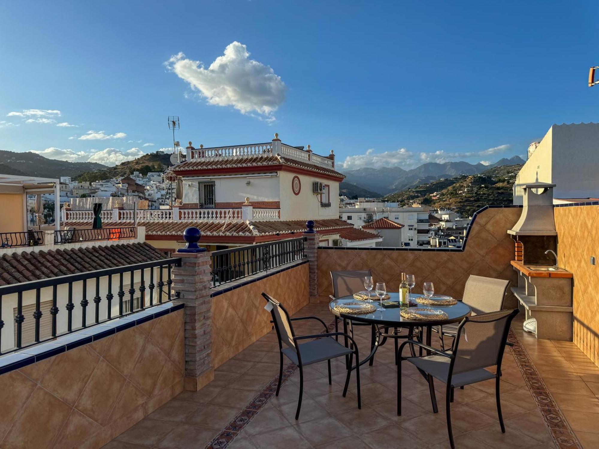 Casa En Torrox, Espana Dış mekan fotoğraf