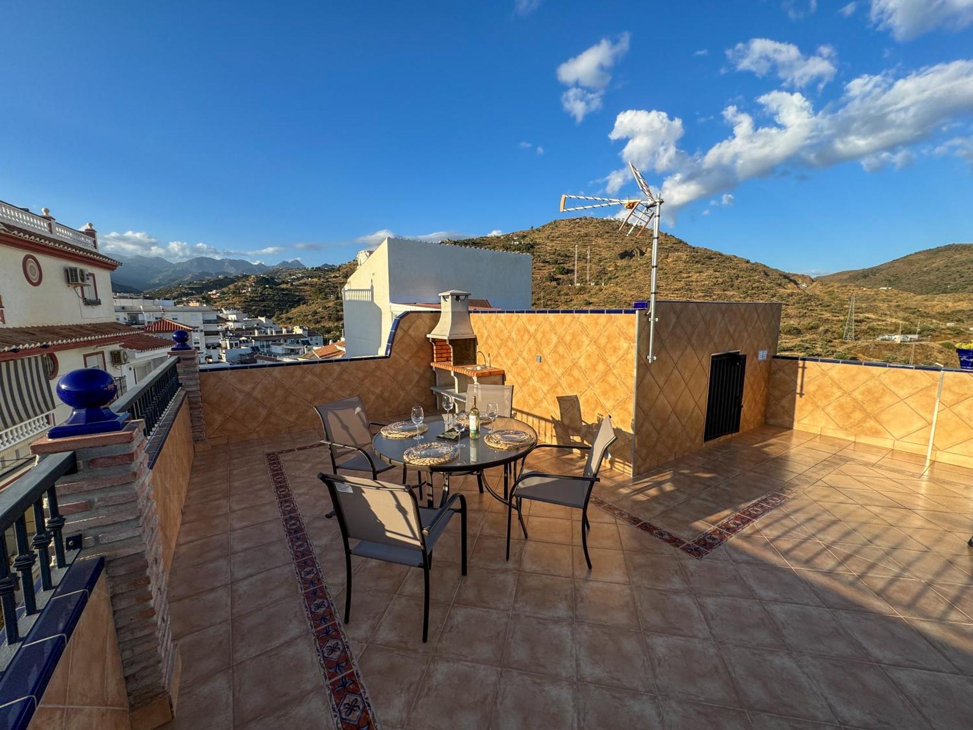 Casa En Torrox, Espana Dış mekan fotoğraf