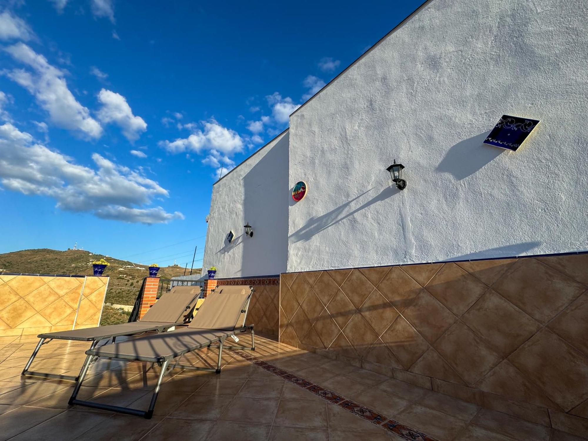 Casa En Torrox, Espana Dış mekan fotoğraf